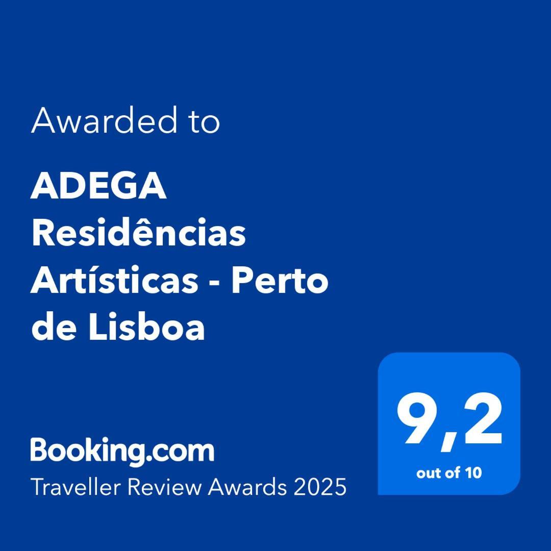 Adega Residencias Artisticas - Perto De Lisboa Almargem  Εξωτερικό φωτογραφία